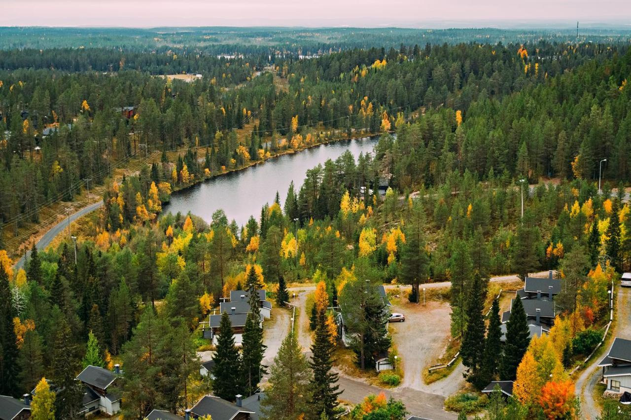 Unelmakoengaes Ruka Buitenkant foto